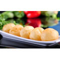 Delicate Flavor Fish Curd Beancurd Shape Seafood Products